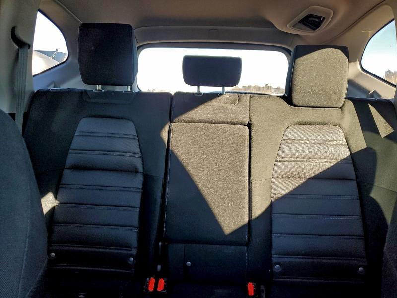 2018 Honda Cr-v ex