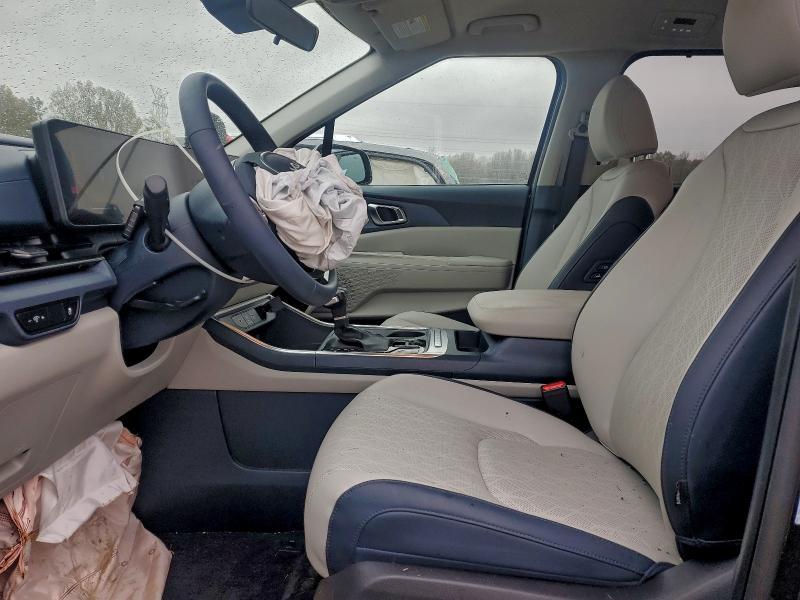 2026 KIA Carnival ex