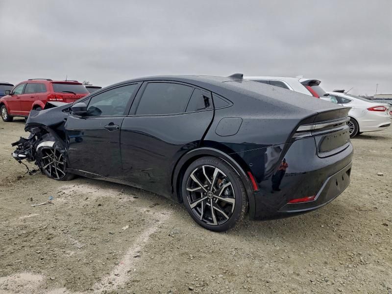 2024 Toyota Prius Prime se