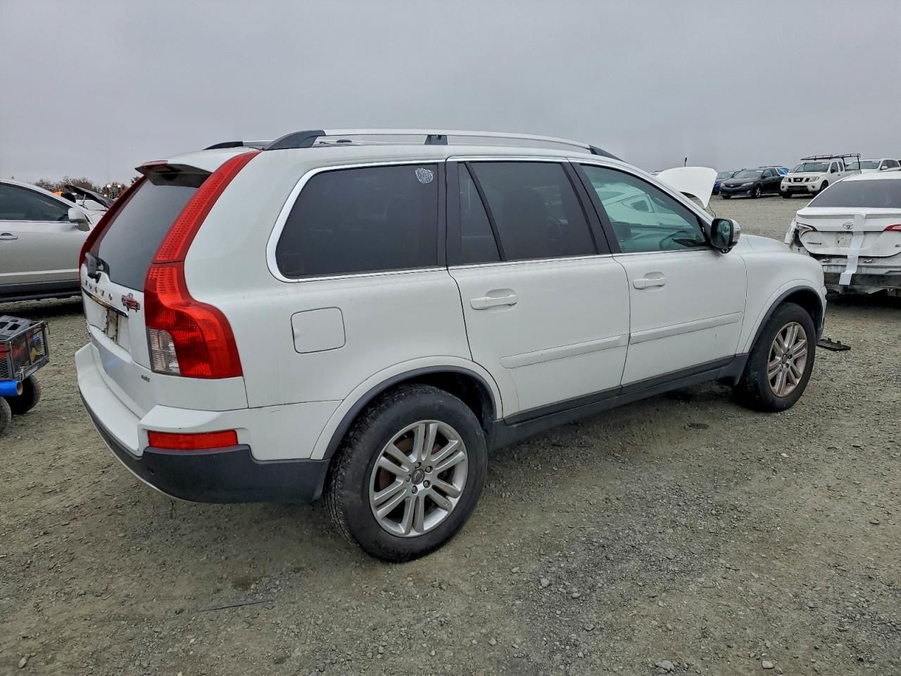 2011 Volvo Xc90 3.2