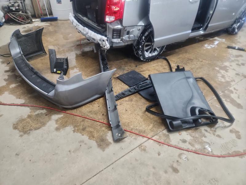 2018 Dodge Grand Caravan gt