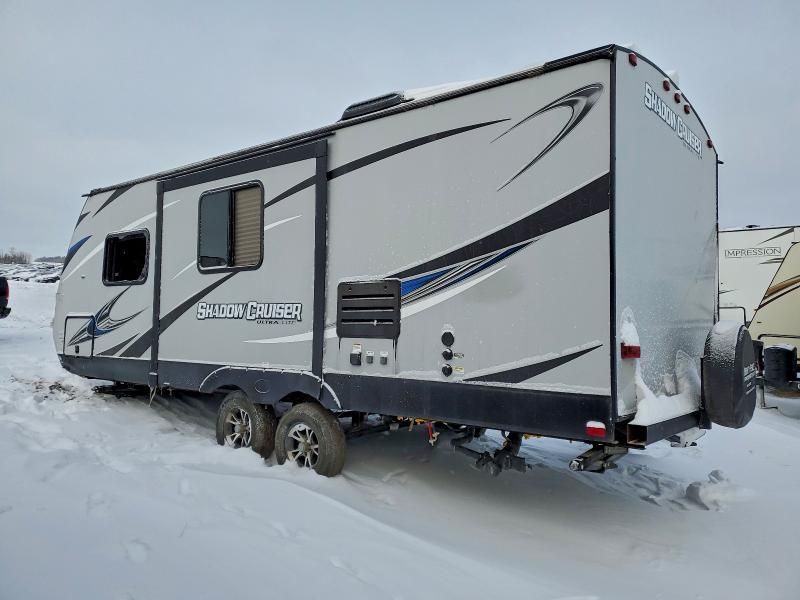 2019 Heartland Shadowcrsr-rv