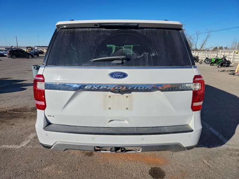 2020 Ford Expedition max xlt