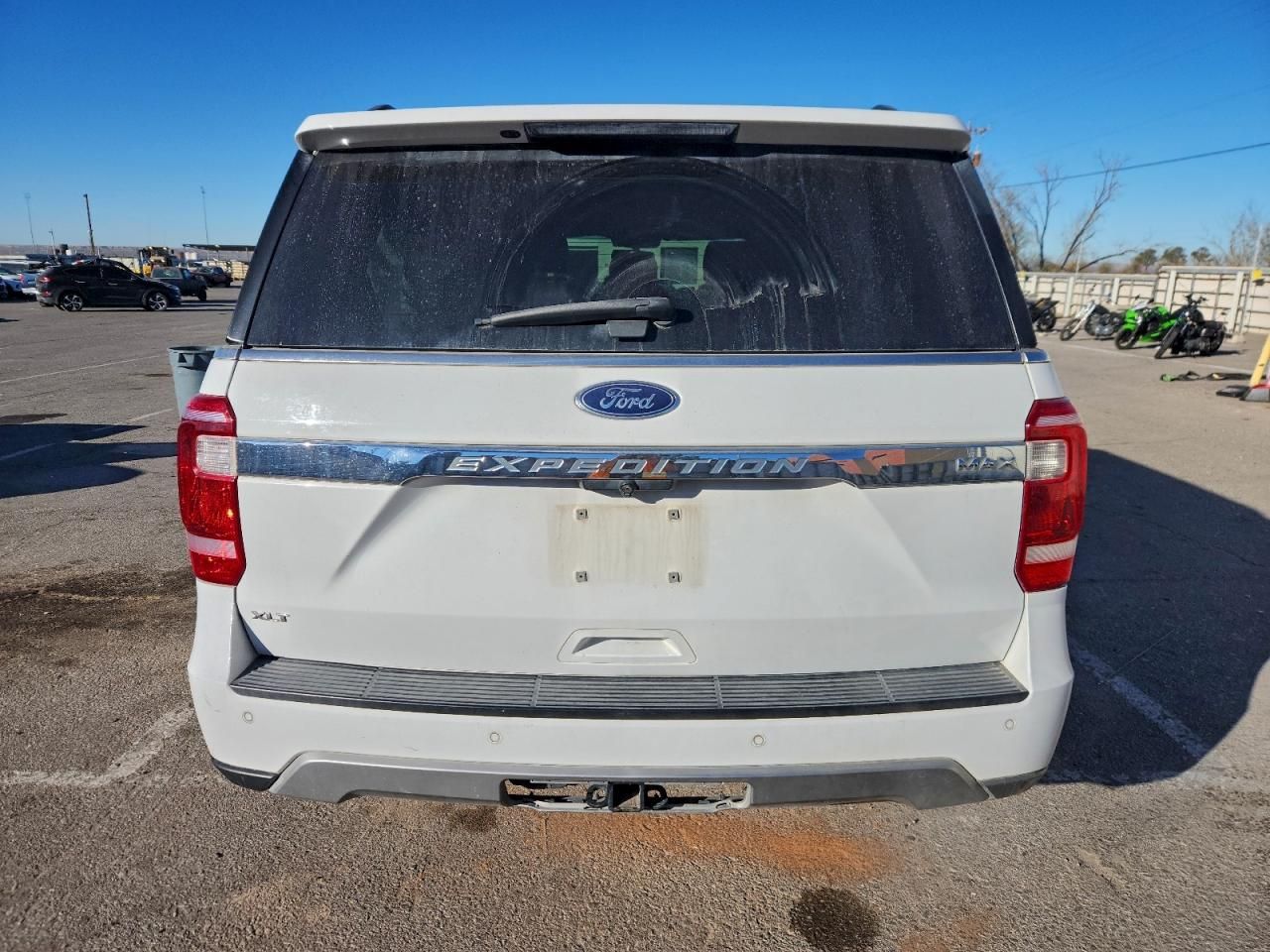 2020 Ford Expedition max xlt