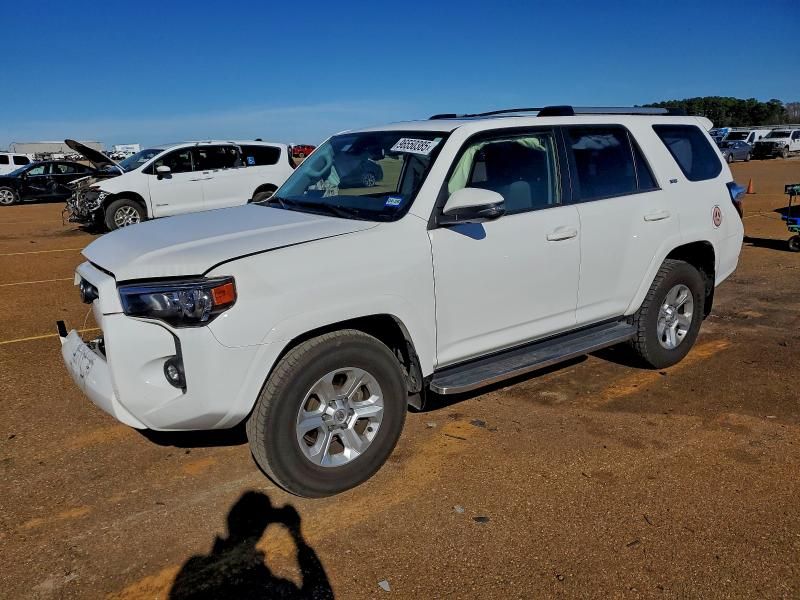 2023 Toyota 4runner SR5