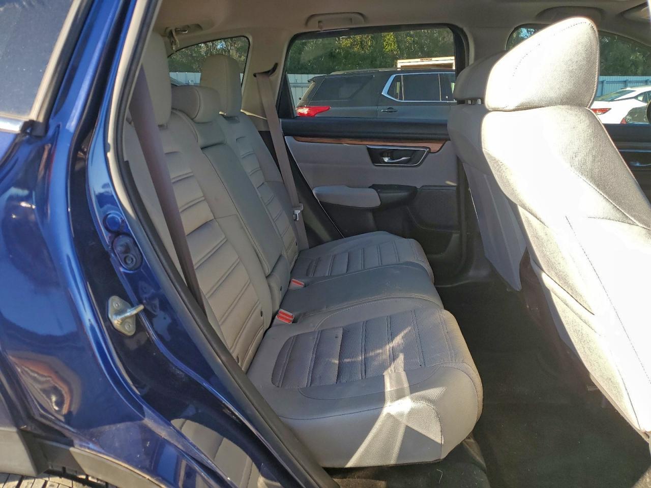2019 Honda Cr-v ex