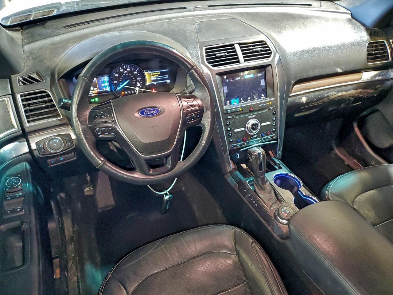 2019 Ford Explorer Limited