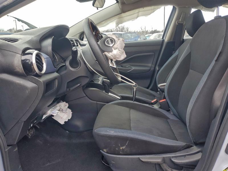 2024 Nissan Versa sv