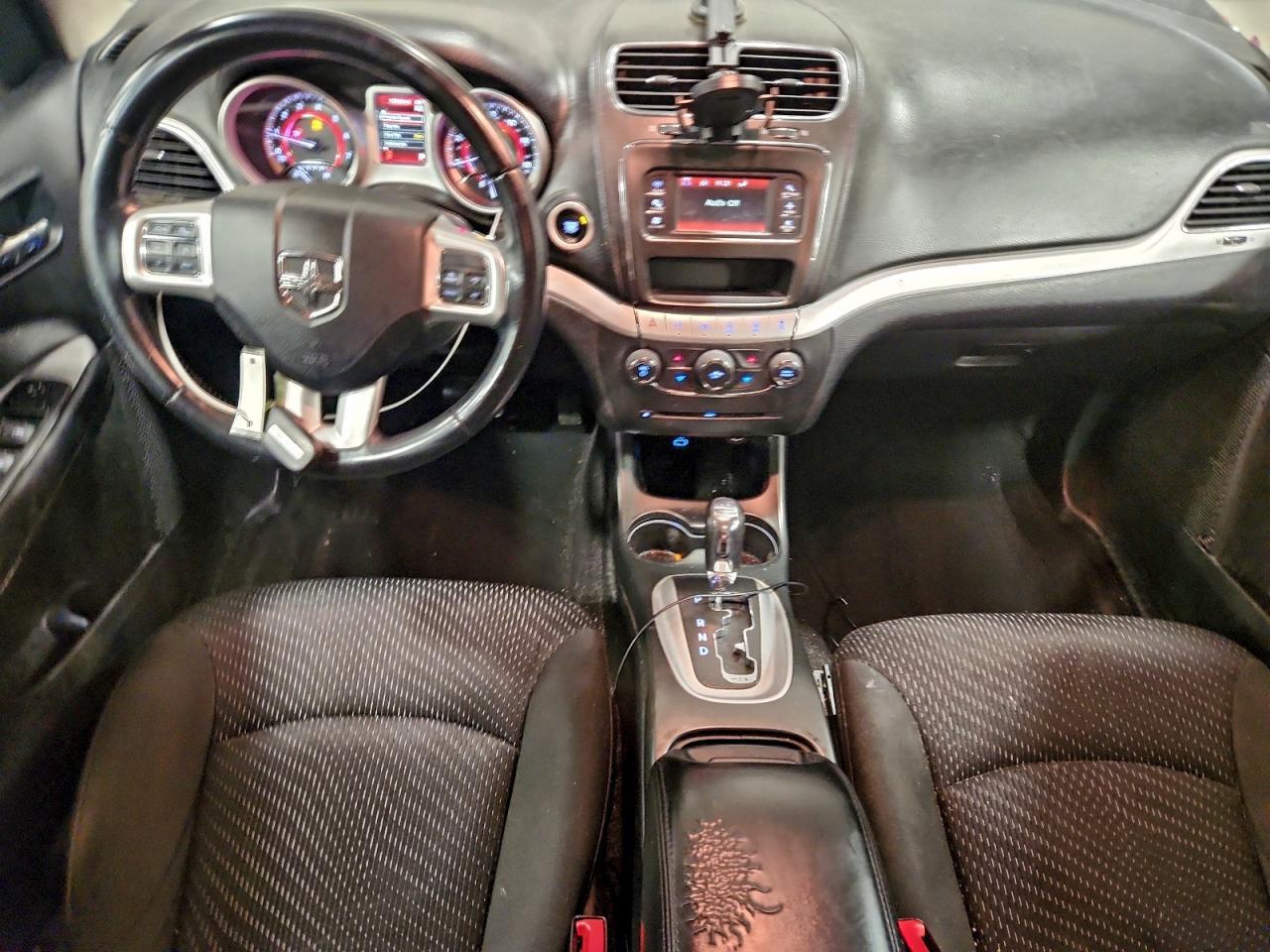 2017 Dodge Journey se