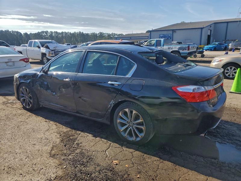 2014 Honda Accord Sport