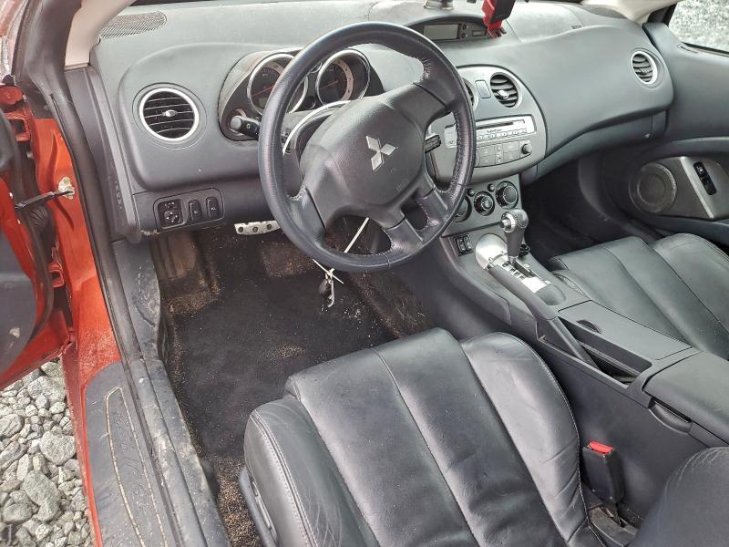 2007 Mitsubishi Eclipse gt