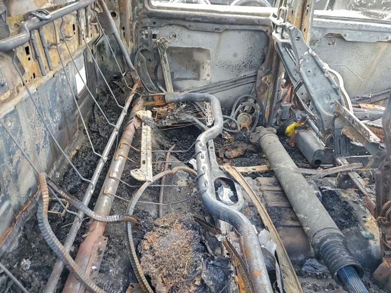 2011 Dodge Ram 4500 Dump Truck