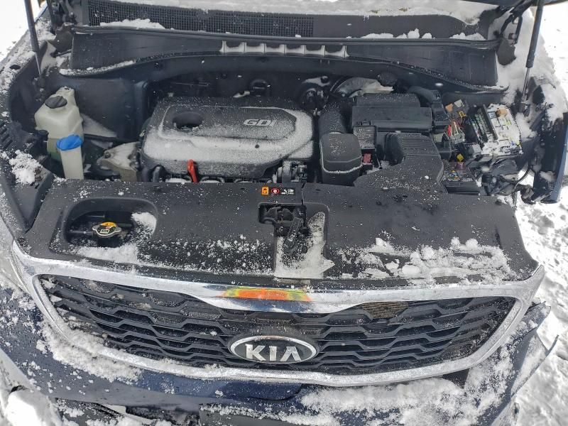 2019 KIA Sorento l