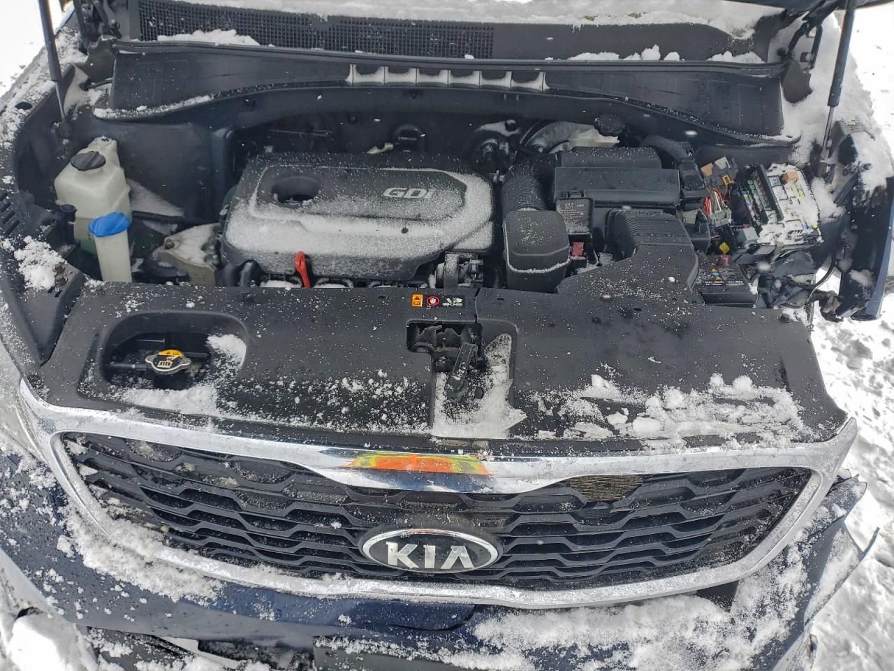 2019 KIA Sorento l