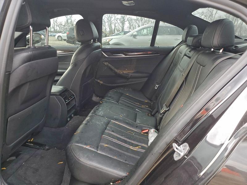 2018 BMW 530 i