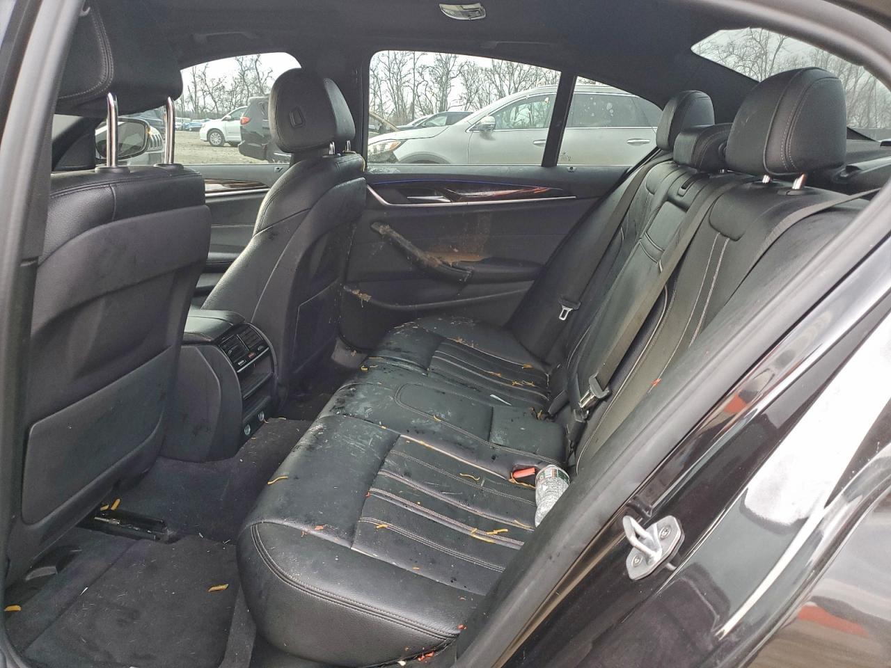 2018 BMW 530 i