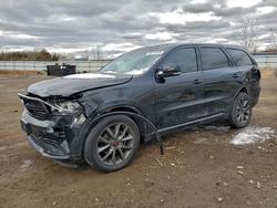 2018 Dodge Durango gt en venta en Columbia Station, OH