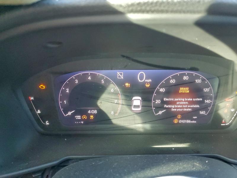 2025 Honda Accord lx
