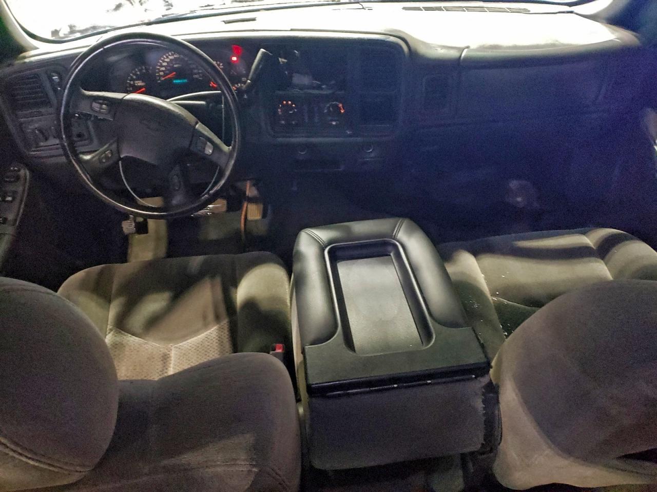 2005 Chevrolet Silverado K1500