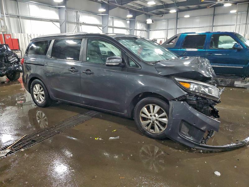 2017 KIA Sedona lx