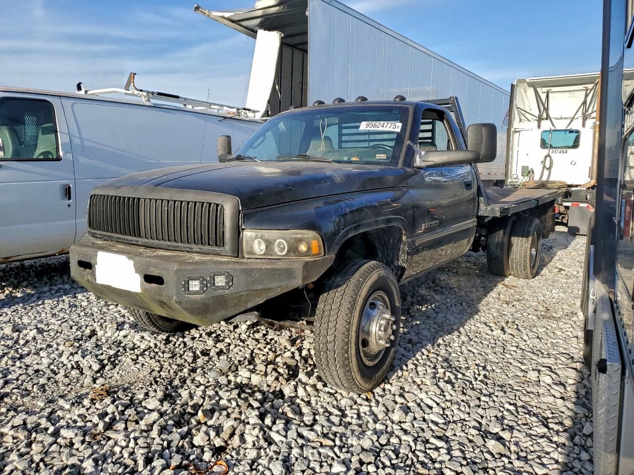 1999 Dodge Ram 3500