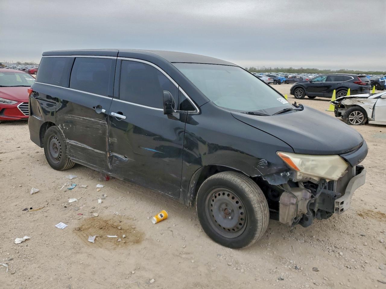 2014 Nissan Quest s
