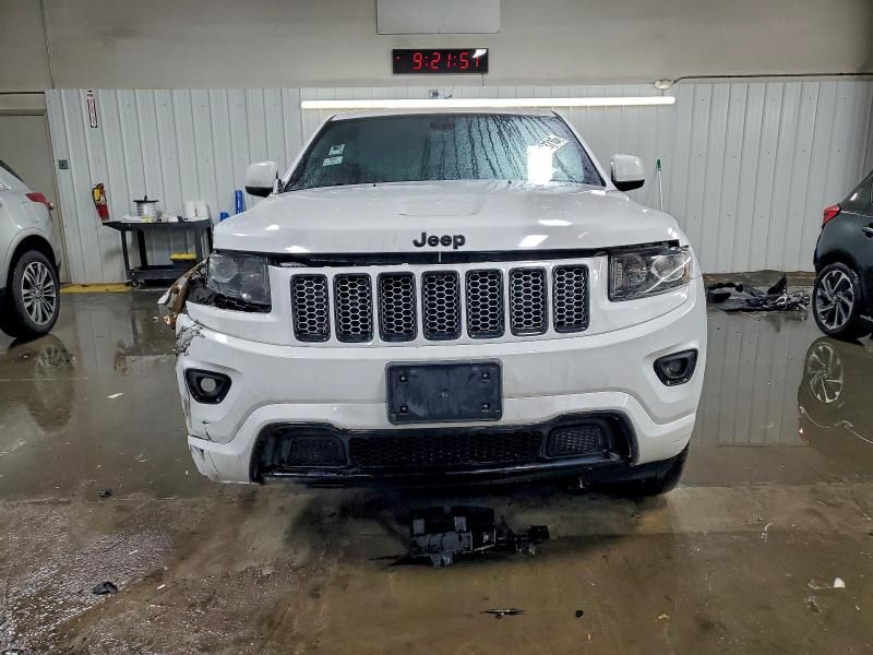 2015 Jeep Grand Cherokee Laredo