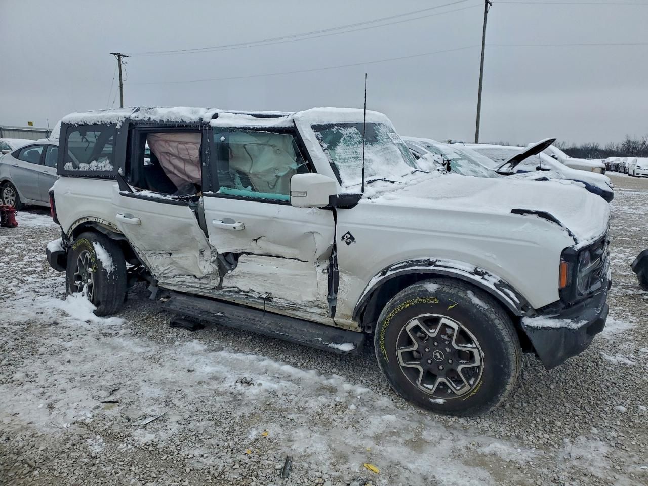 2022 Ford Bronco Base