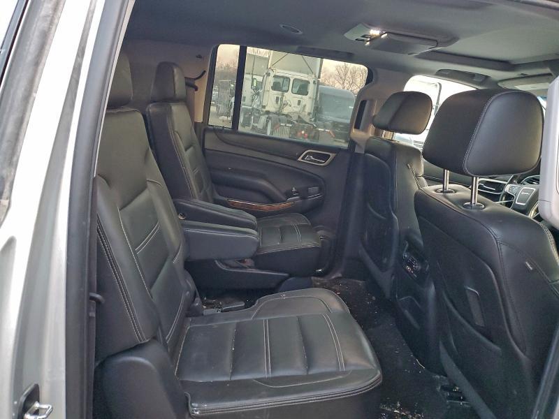 2015 GMC Yukon xl Denali