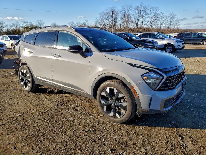 2023 KIA Sportage x Line