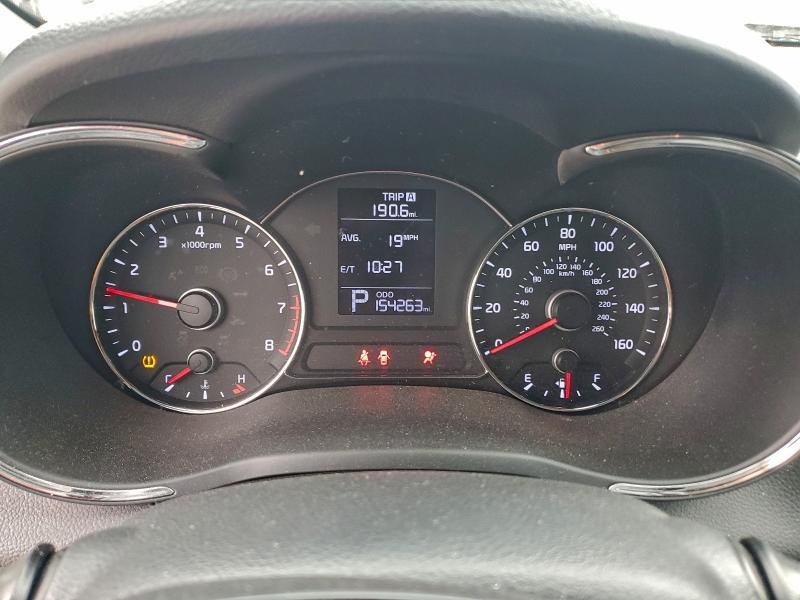 2016 KIA Forte lx