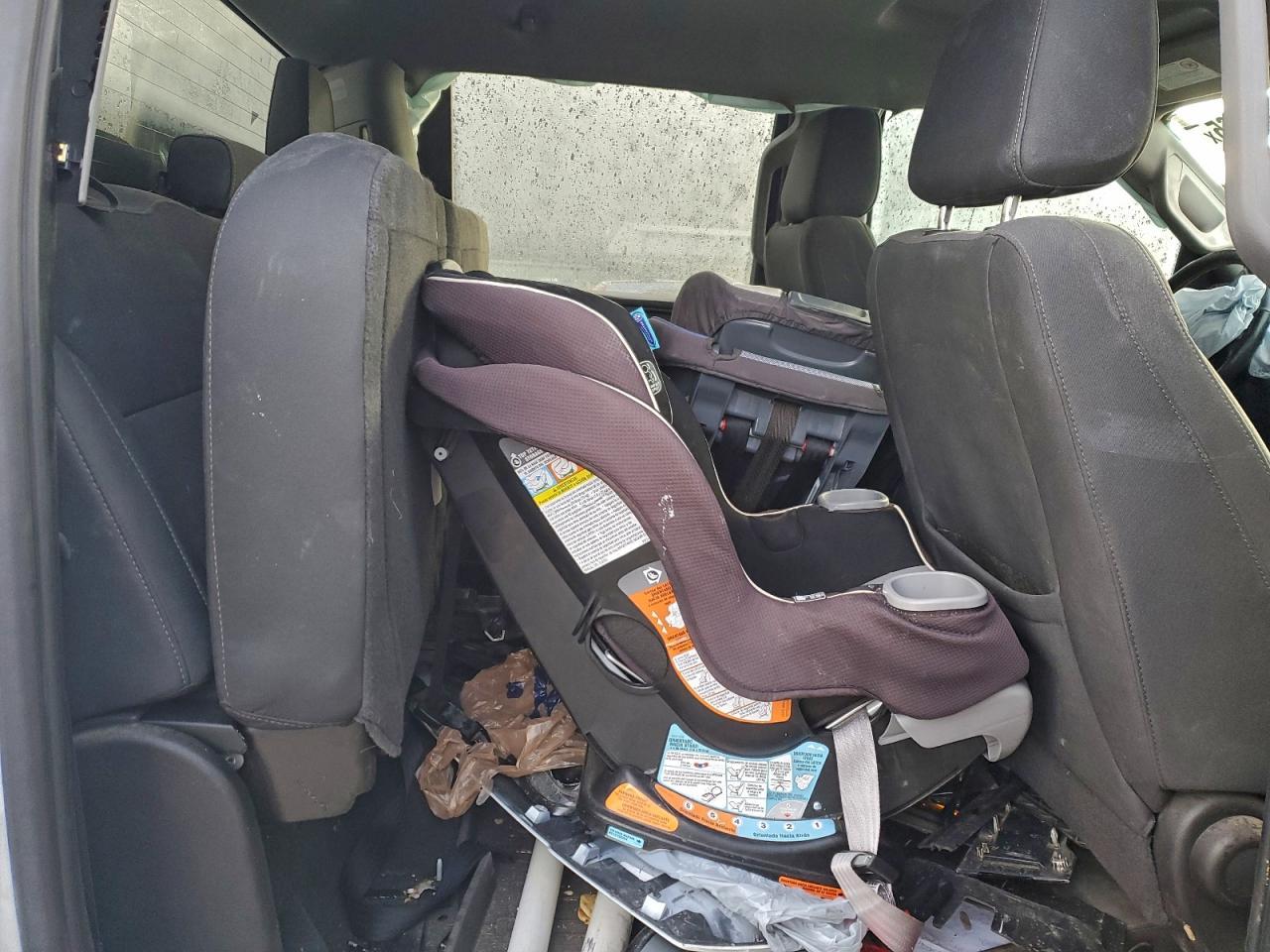 2021 GMC Sierra Utility / Service Truck