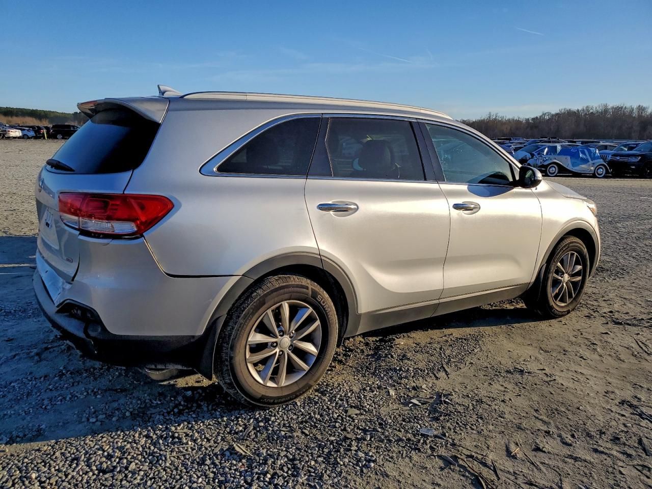 2016 KIA Sorento lx