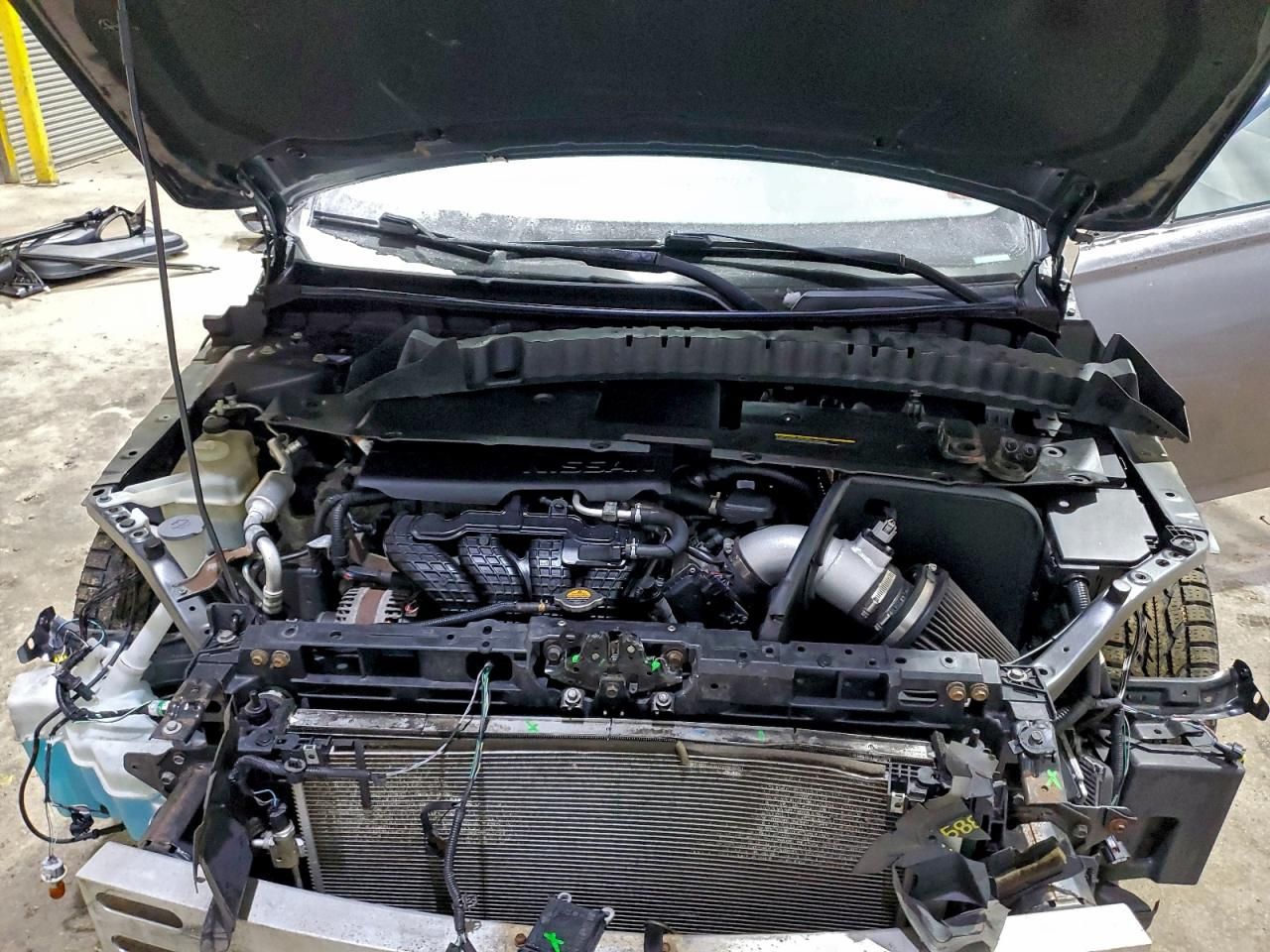 2020 Nissan Altima s