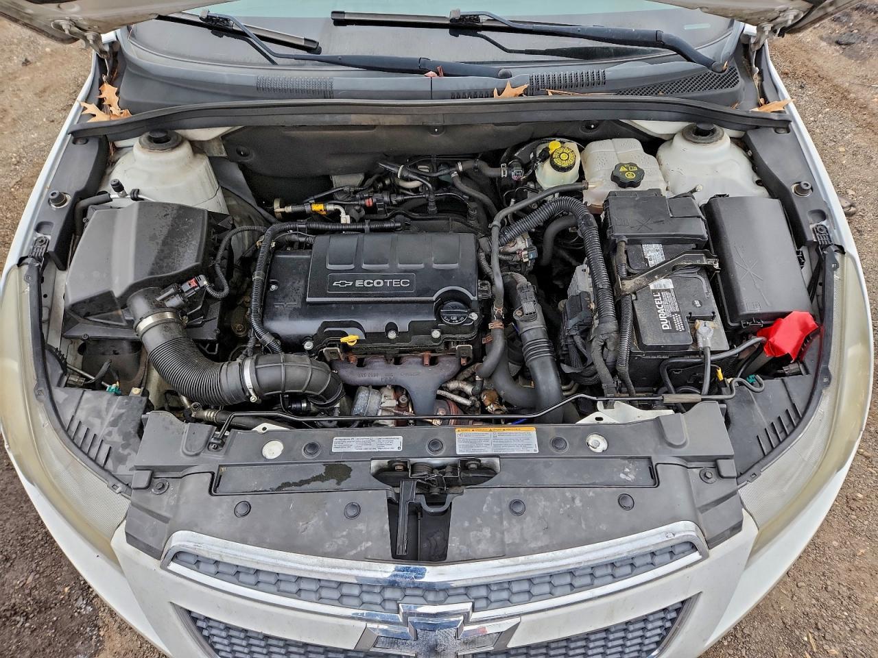 2014 Chevrolet Cruze lt