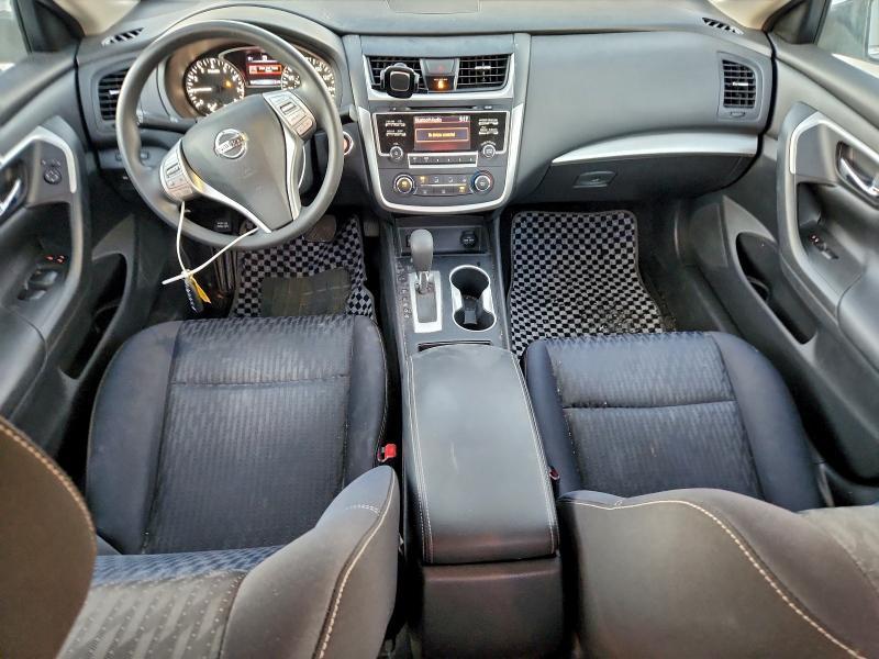 2018 Niss Altima 2.5 s