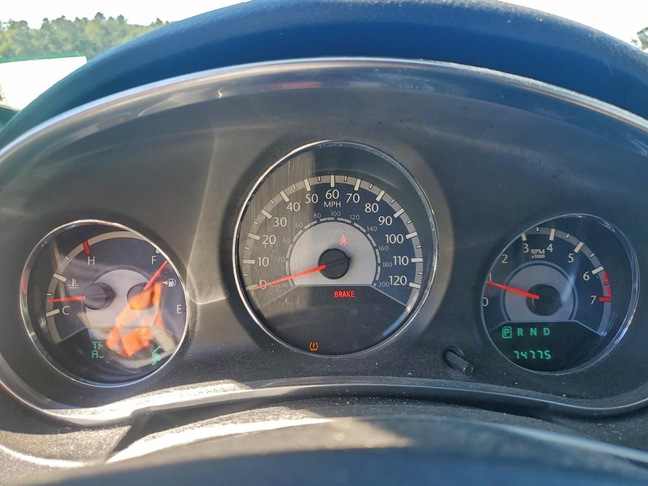 2014 Chrysler 200 Limited