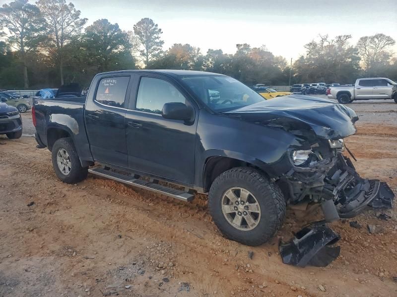 2020 Chevrolet Colorado