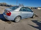 2004 KIA Spectra lx