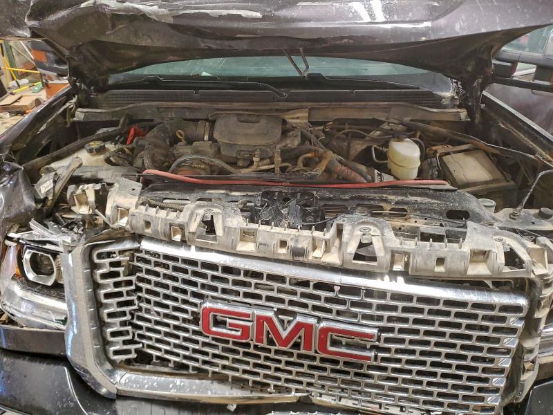 2015 GMC Sierra K2500 Denali
