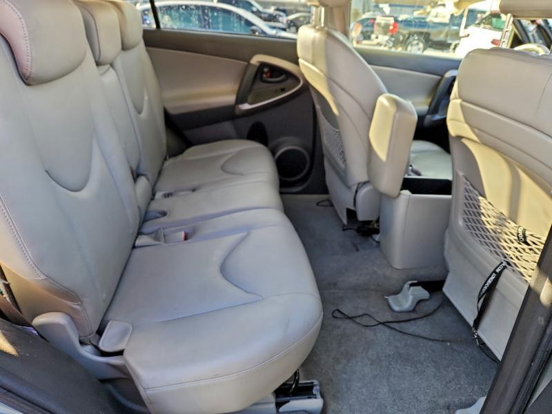 2007 Toyota Rav4 Limited