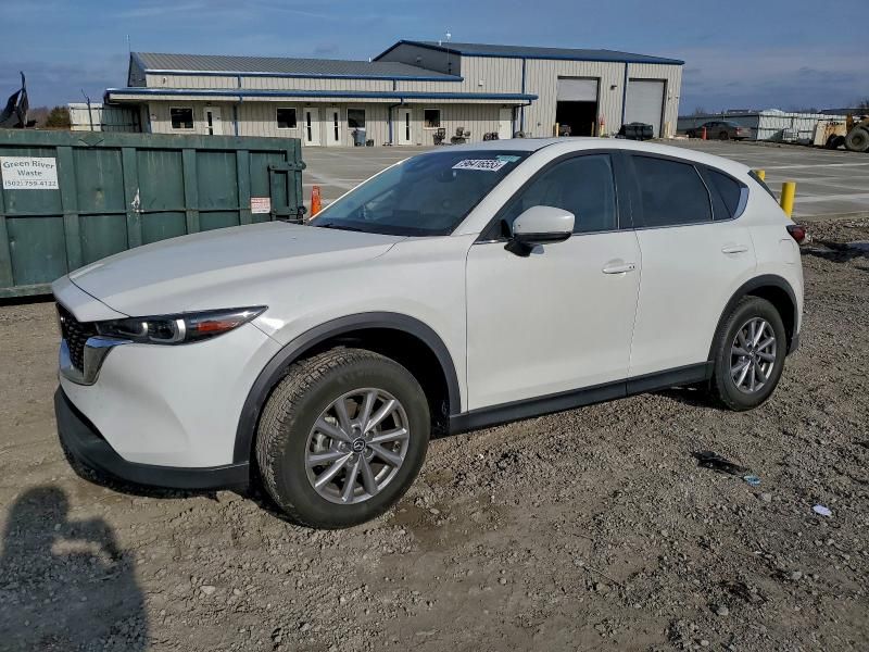 2023 Mazda Cx-5 Preferred