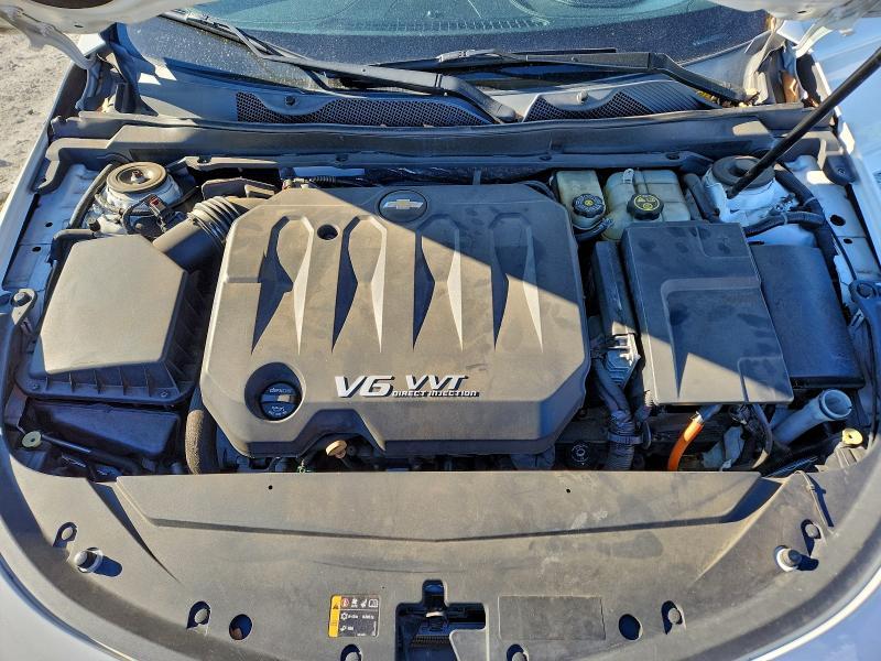 2016 Chevrolet Impala lt