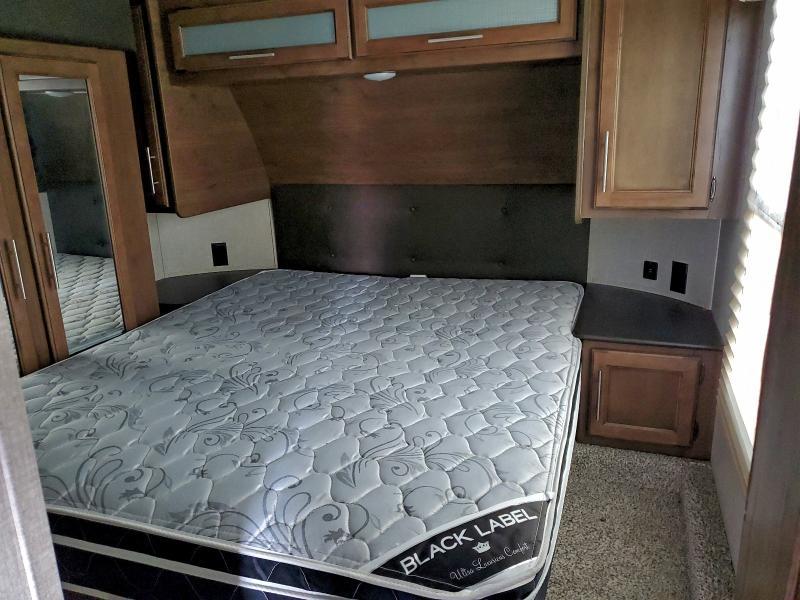 2018 Keystone Cougar-Camper