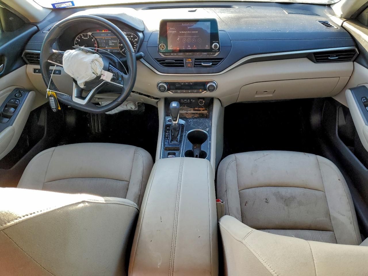 2019 Nissan Altima sv