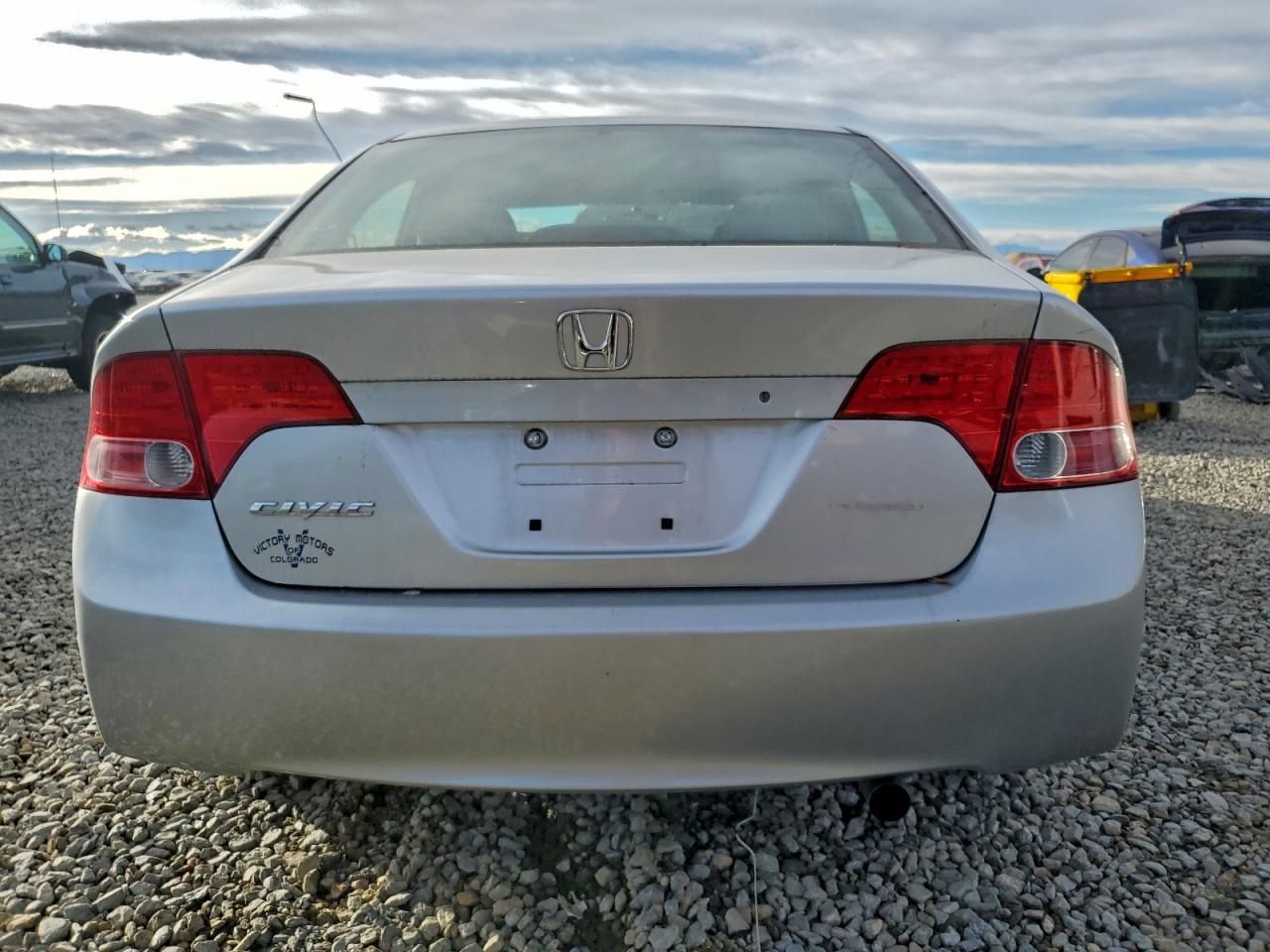 2006 Honda Civic ex