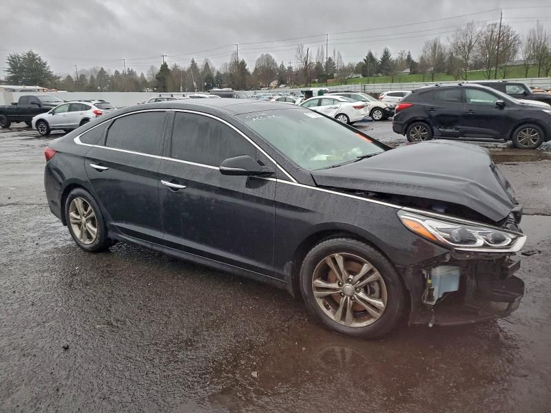 2019 Hyundai Sonata Limited