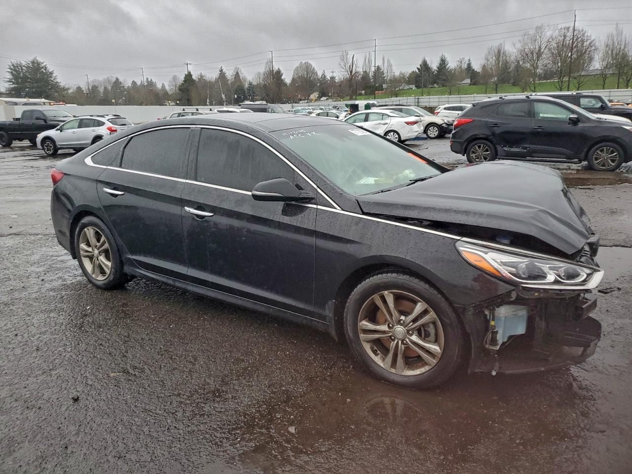2019 Hyundai Sonata Limited