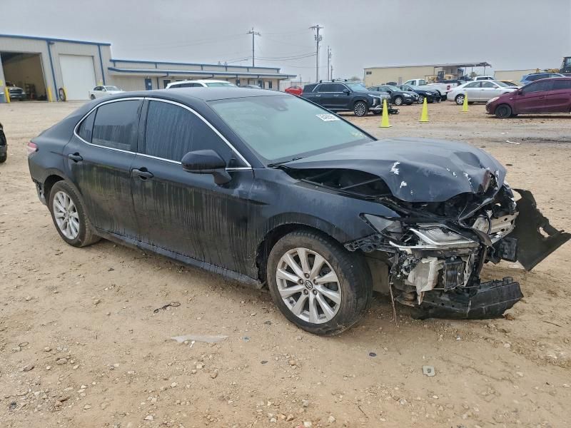 2019 Toyota Camry l