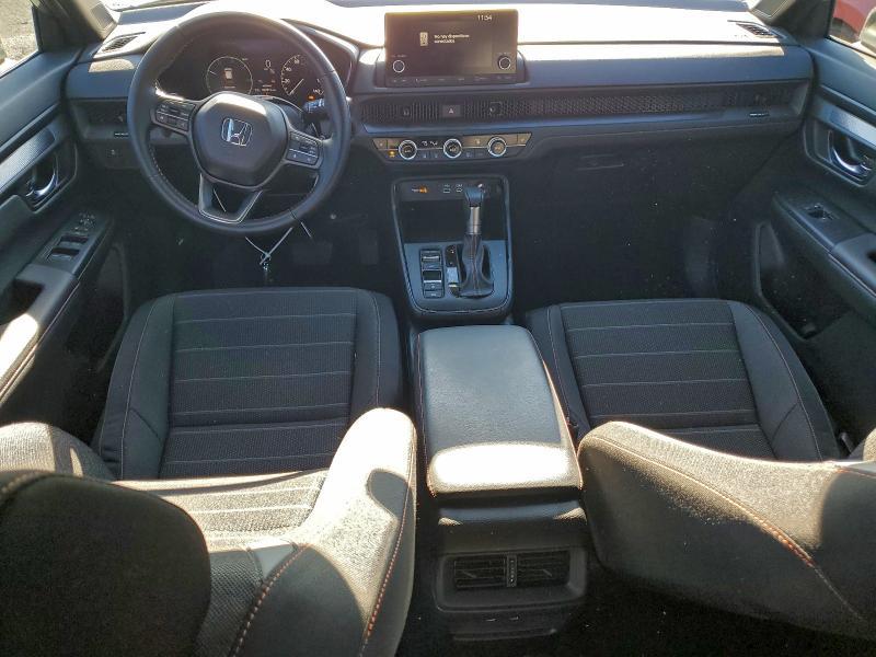 2025 Honda Cr-v Sport